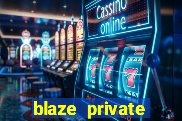 blaze private server codes shindo life